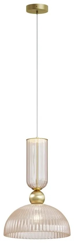 Lustra/Pendul LED design modern Antic