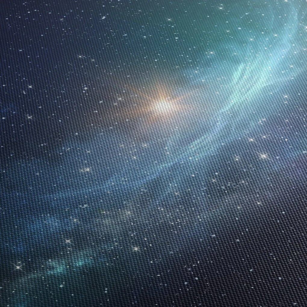 Tablou - Stele și nebuloase (90x60 cm)