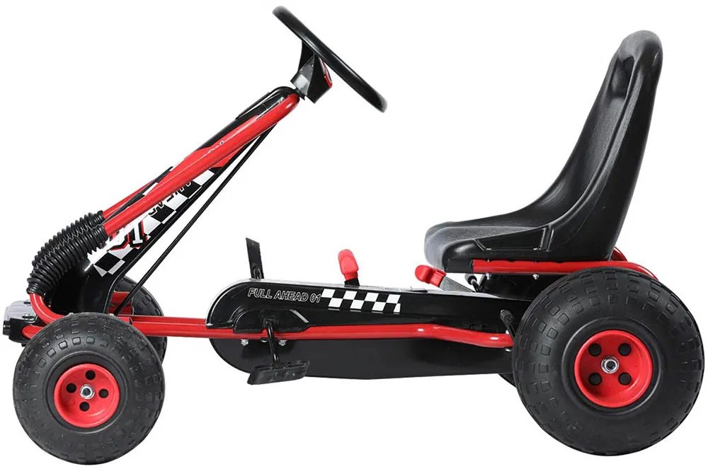 Kart cu pedale pentru copii