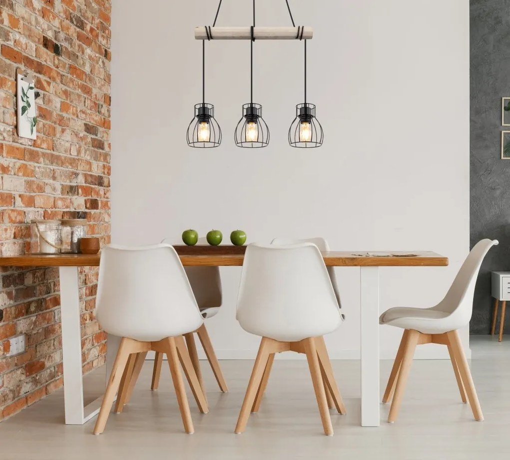 Lustra suspendata design modern MINA 3L