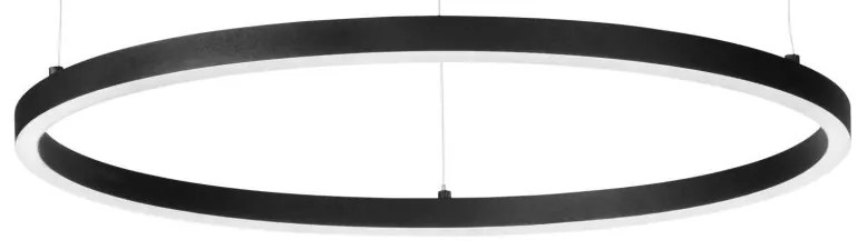 Lustra LED suspendata design circular Oracle slim sp d090 round 4000k on-off