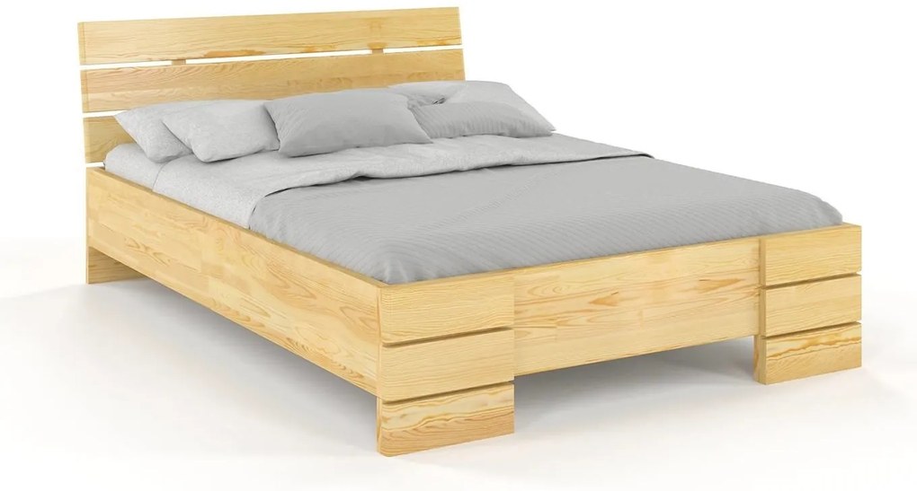 Pat matrimonial 180 cm Lorenskog High (pin). 800245