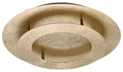 Plafonieră LED NEVIS LED/18W/230V aurie Paul Neuhaus 9620-12