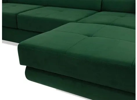 Colțar în formă de U Terazuro Bis (Verde) (cu sp. depozitare) (S). 1104984