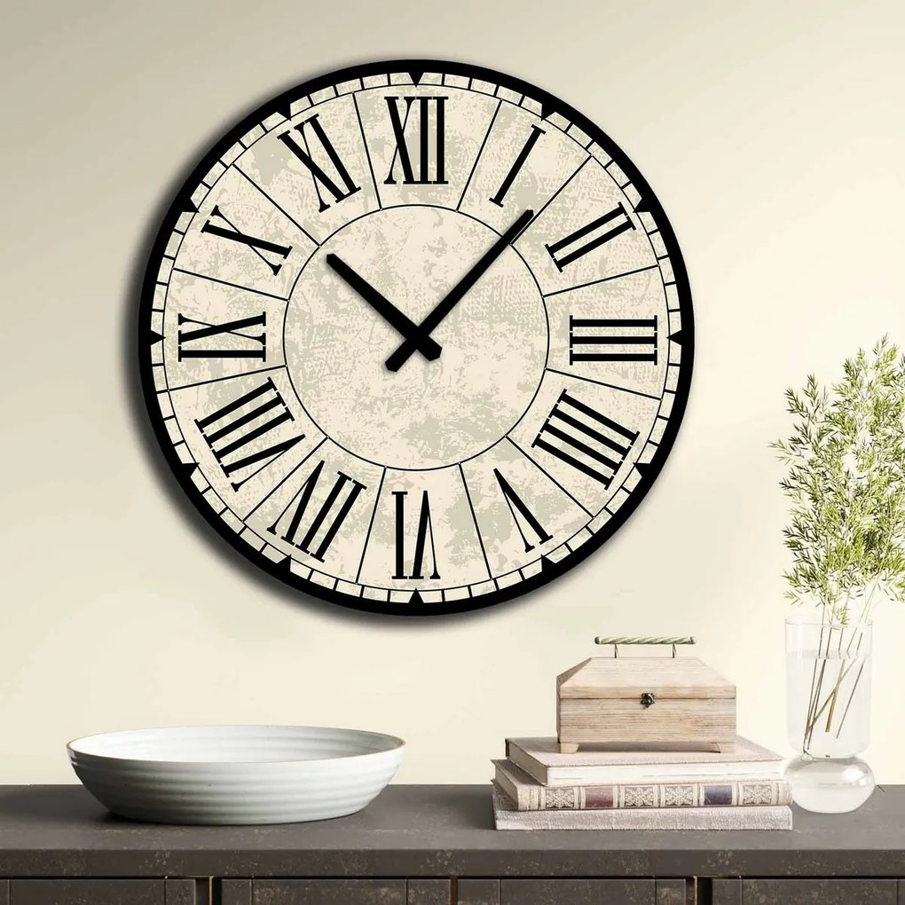 Ceas de perete Asir 5050MS-005, 50 cm