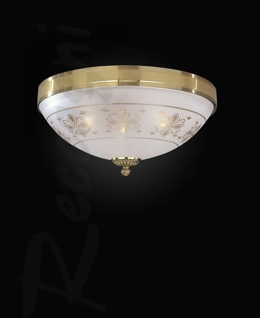 Plafoniera clasica design italian realizat manual 6102