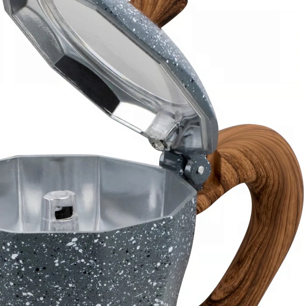 Cafetiera filtru 6 portii, 300ml, Mastic