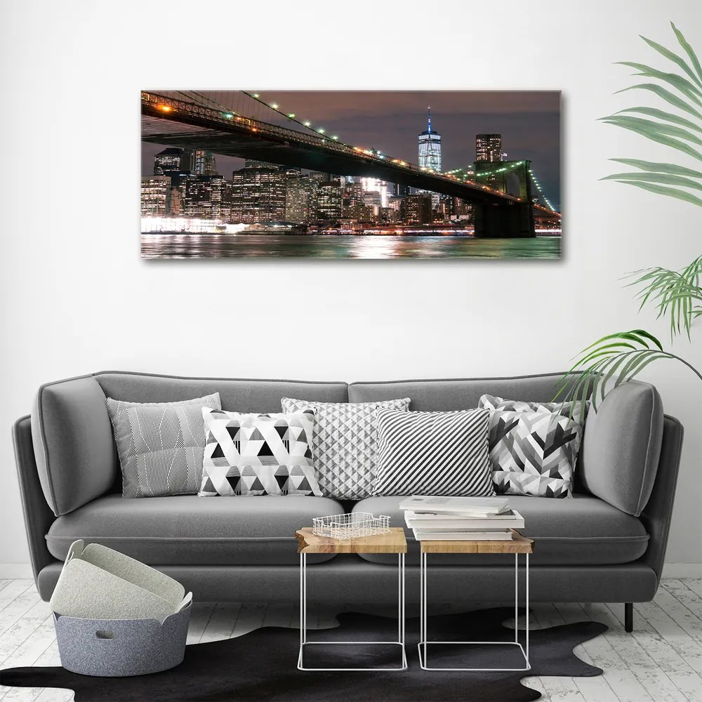 Tablou canvas Manhattan new york city