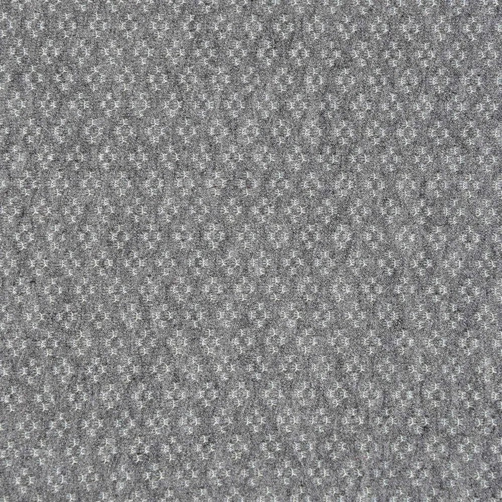 Pat pentru animale de companie gri deschis pentru câini 70x58 cm Graphene – Love Story