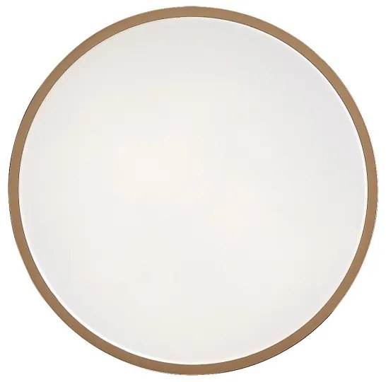 Rabalux 75058 - Plafonieră LED pentru baie SLAVA, 18 W, 230 V, IP44, Ø 34 cm