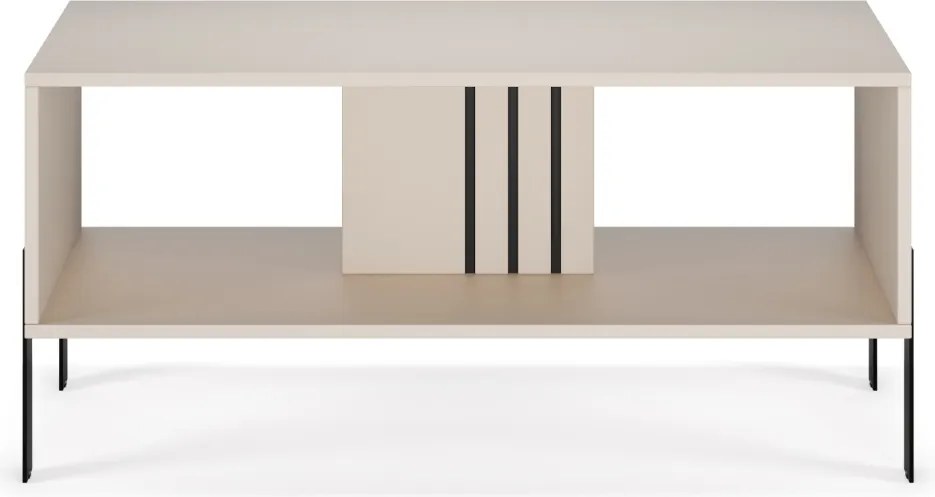 Măsuță de cafea Nexo – 100x55x47 cm – Cașmir