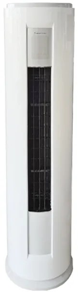 Unitate interna aer conditionat❤️, comercial, coloana, aer conditionat de pardoseala⭕, Zantia Miami Plus 24 R32 24000 BTU, WiFi, Clasa A+++