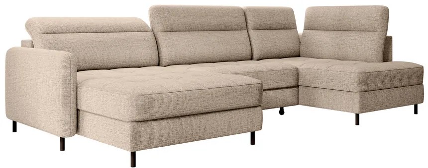 Coltar extensibil Berrto pe stanga Aubron 04