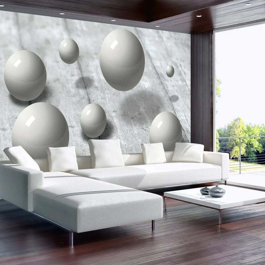 Fototapet - Bile (152,5x104 cm)