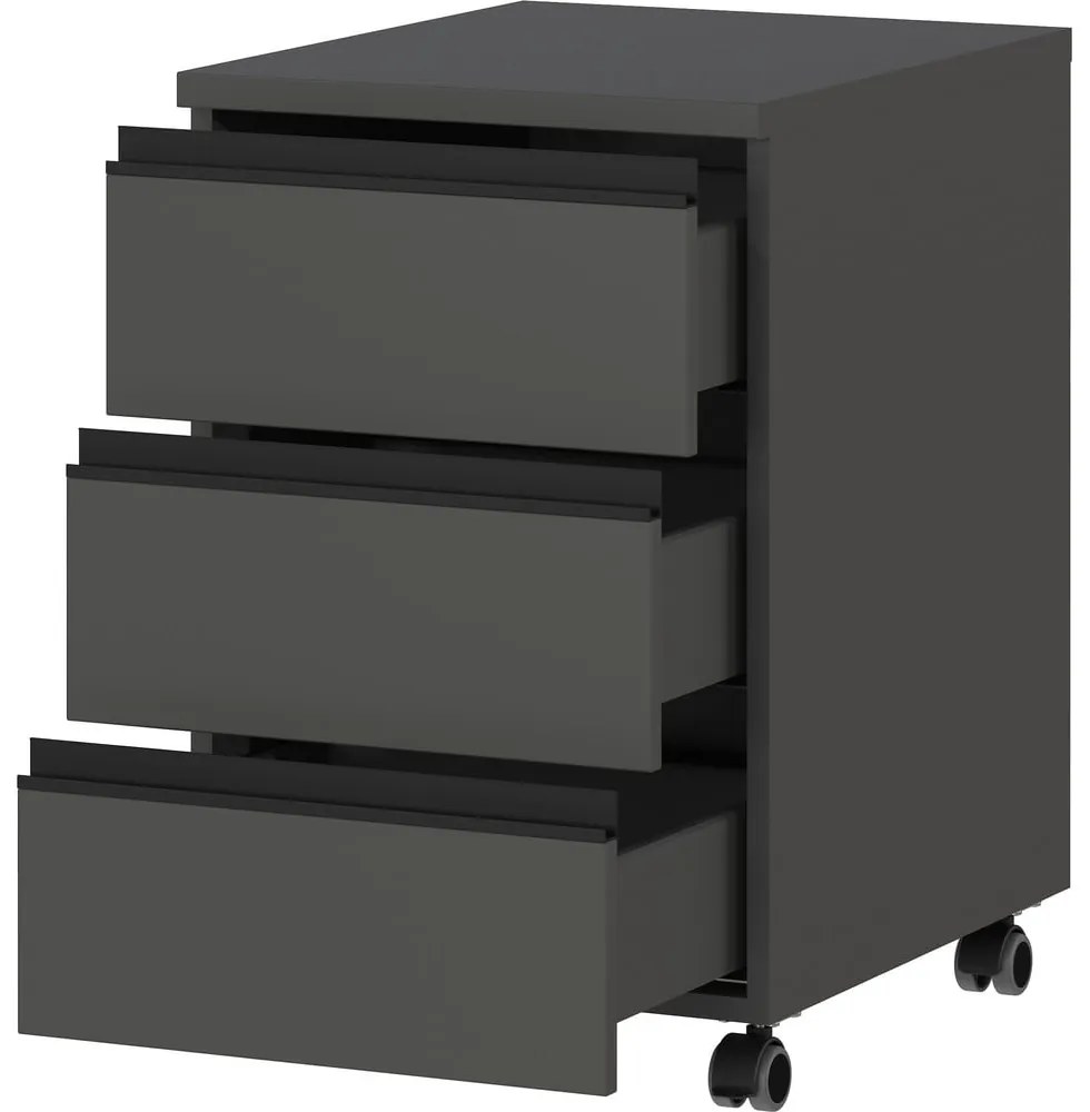 Dulap gri antracit 40x63 cm Bedano – Germania