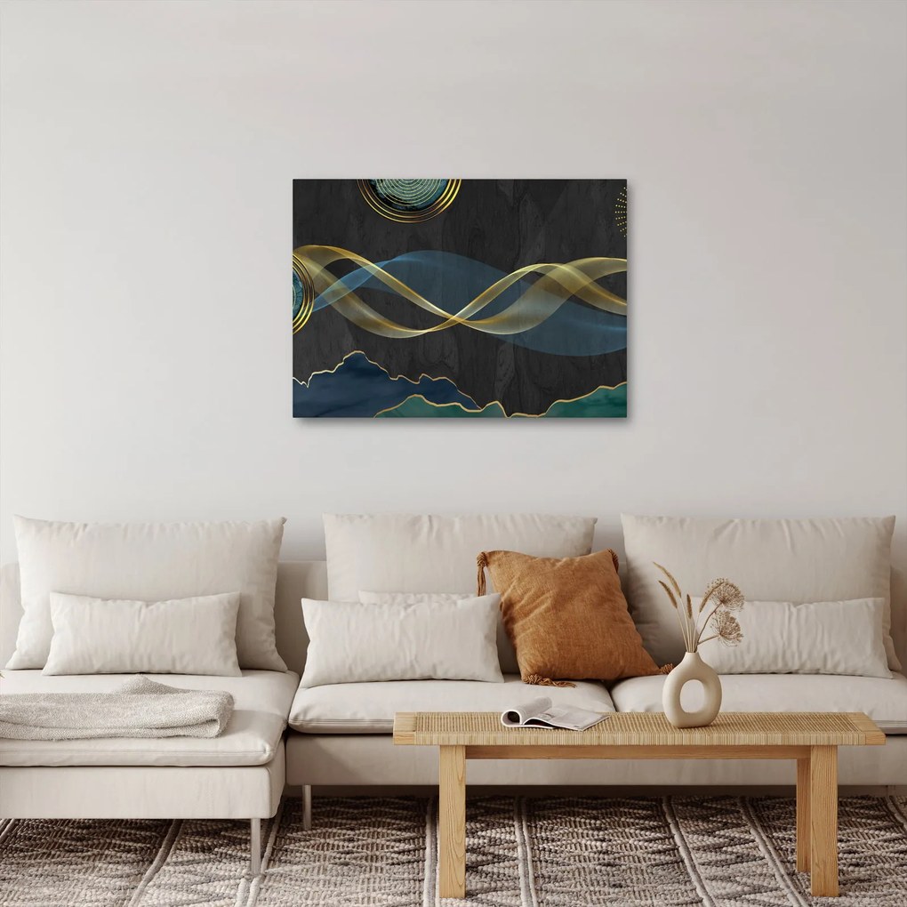 Tablou - Abstract (70x50 cm)