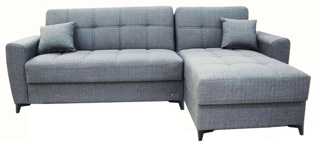 COLTAR EXTENSIBIL DYNAMIC, 3 LOCURI, TEXTIL, GRI, LADA DEPOZITARE