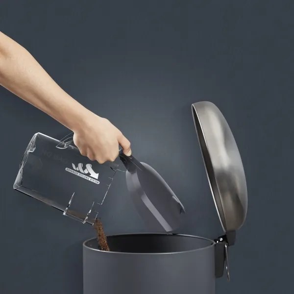 Aspirator fără sac Rowenta COMPACT POWER 1,5l 750W/230V gri