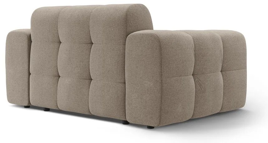 Canapea maro 156 cm Kendal – Micadoni