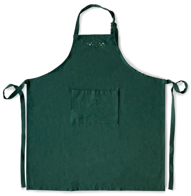 Șorț cu model de Crăciun Christmas Fable – JUNA