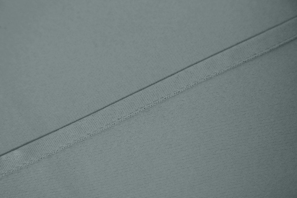 Draperie mentol OXFORD 140x250 cm Agatat: Inele metalice