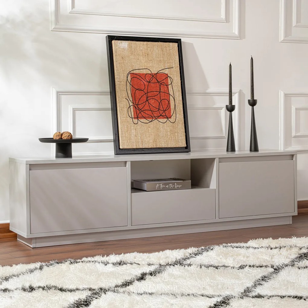 Masă TV Vanguard Grey