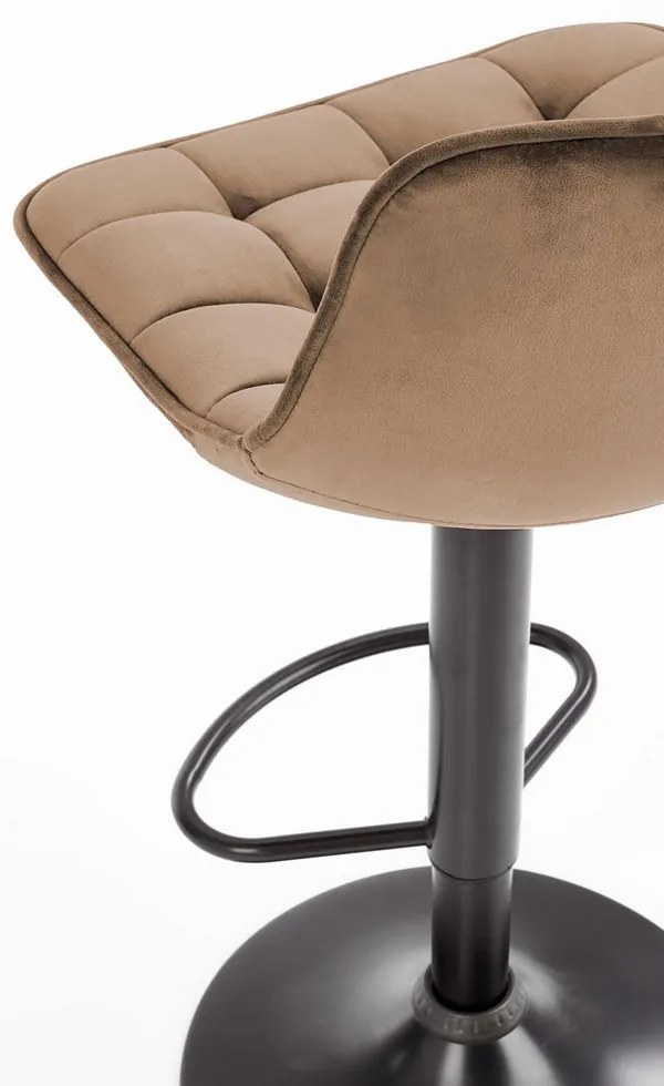 Scaun de bar Kinsley, bej