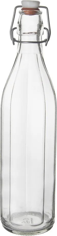 Sticlă din sticlă 1 l Bugel – Orion