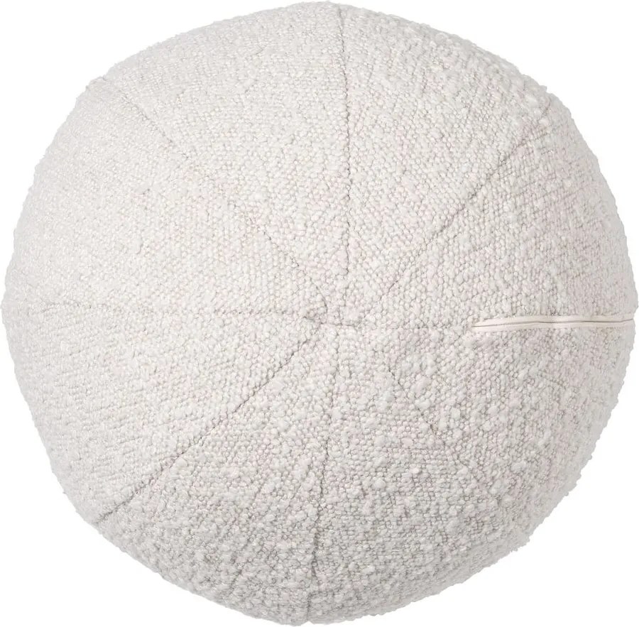 Perna decorativa LUX Palla S, boucle crem 114873 HZ