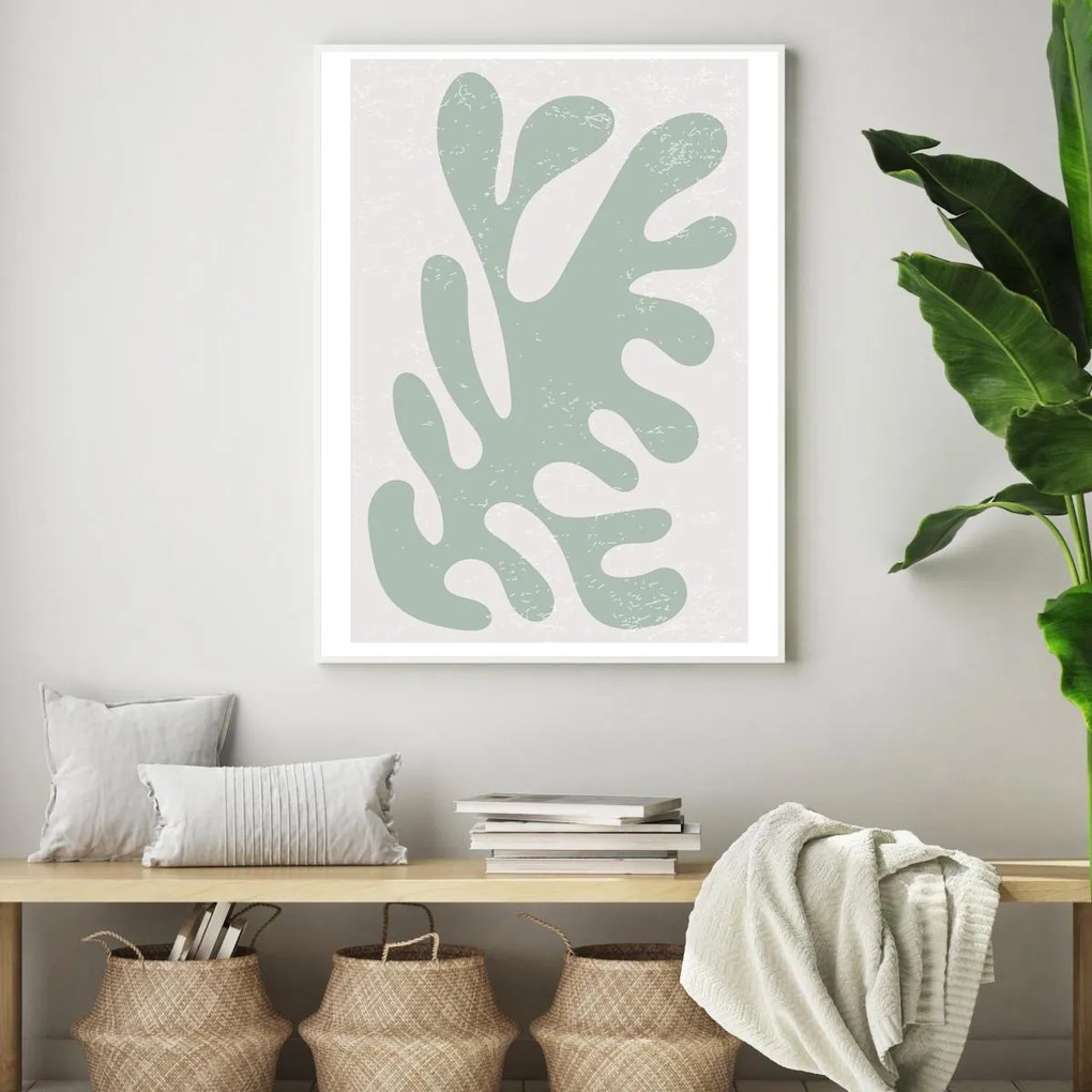 Poster - Abstracție (A4)