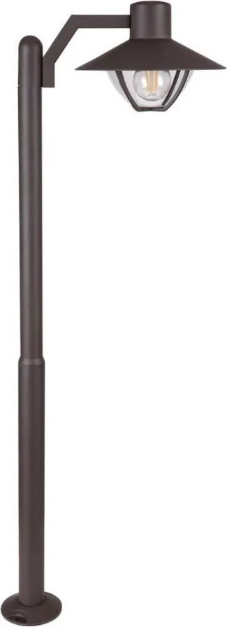 Rabalux - Lampă exterior 1xE27/10W/230V IP44