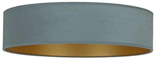 Plafonieră LED Brilagi VELVET LED/24W/230V 3000/4000/6400K verde-mentă/auriu