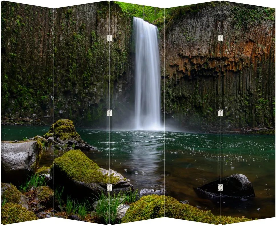 Paravan - Cascade (210x170 cm)