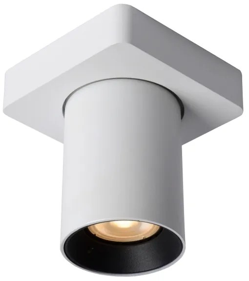 Spot LED dimabil NIGEL 1xGU10/5W/230V alb Lucide 09929/05/31