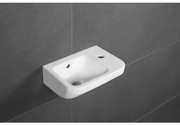 Villeroy & Boch 43733601 - Lavoar suspendat ARCHITECTURA 36x26 cm ceramică/albă