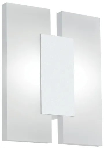 Eglo 96042 - Corp de iluminat LED perete metruASS 2 2xLED/4,5W/230V