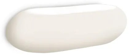 Ideal Lux - Aplică LED de perete MORIS 2xG9/3W/230V albă