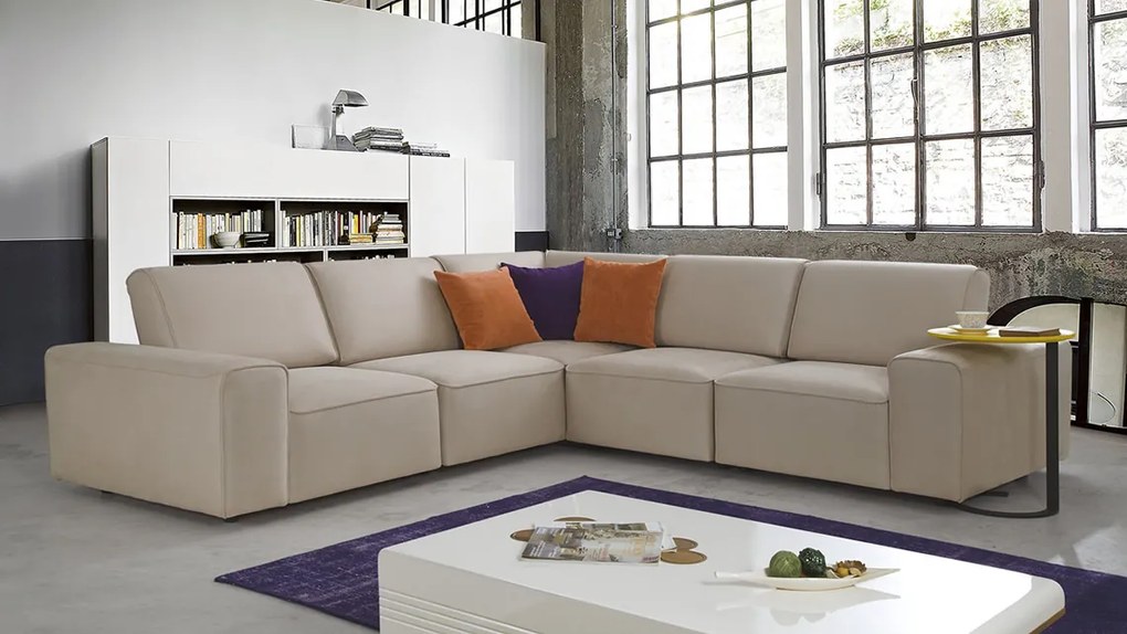 Canapea coltar 290/110/85cm neo corner
