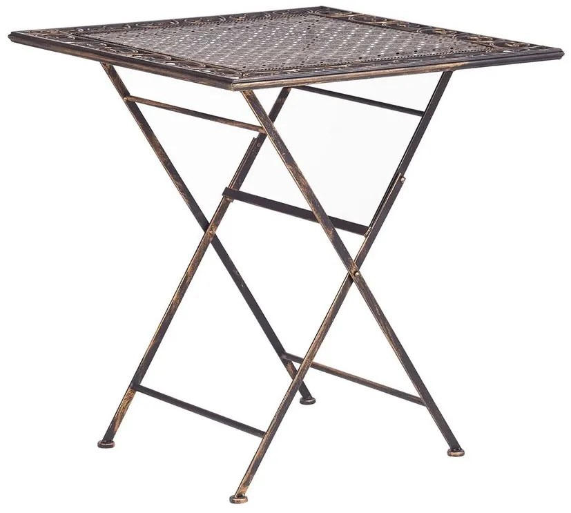 Set mobilier de grădină Beatriz (negru) (pentru 2 persoane). 1035527