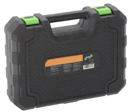 Foarfece de crengi fără fir cu 2 baterii și încărcător