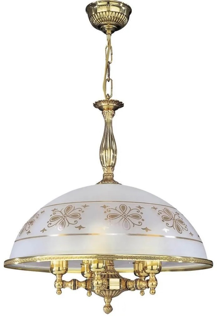 Lustra, Pendul clasic design italian realizat manual 6102