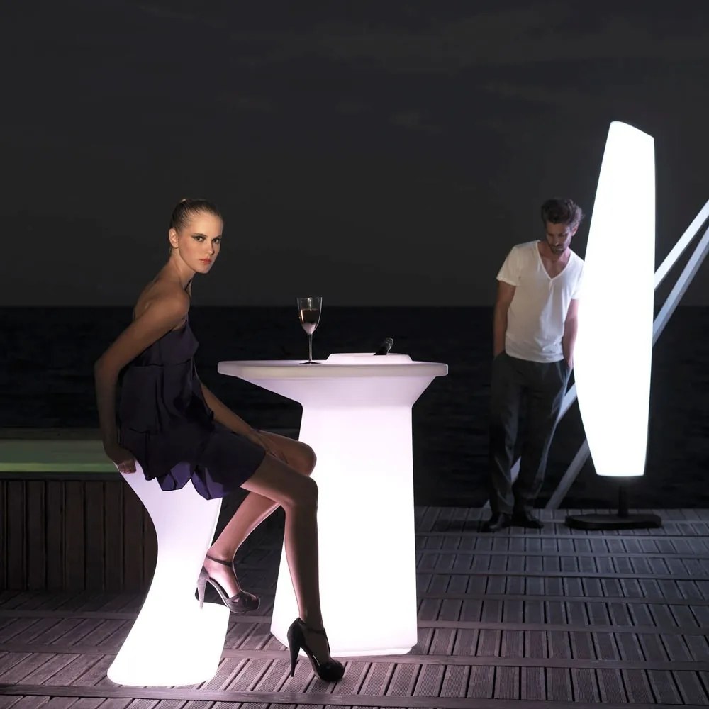 CORP DE ILUMINAT LED RGB DECORATIV BLANCA LAMP