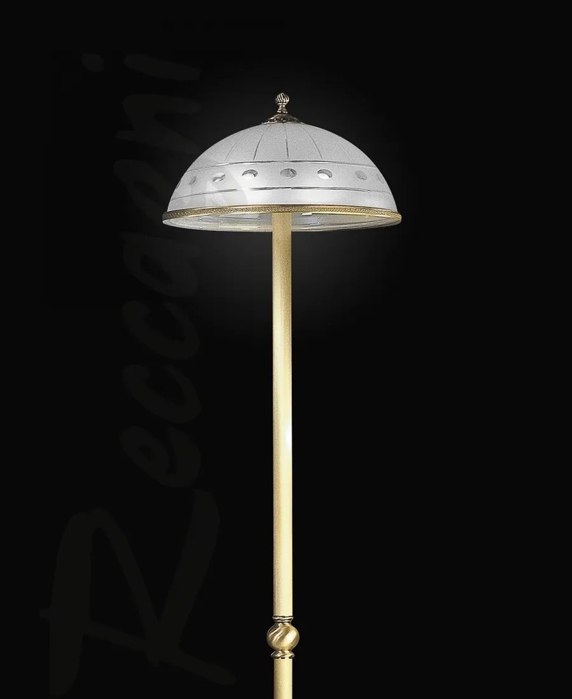 Lampadar, Lampa de podea design italian realizat manual 3830