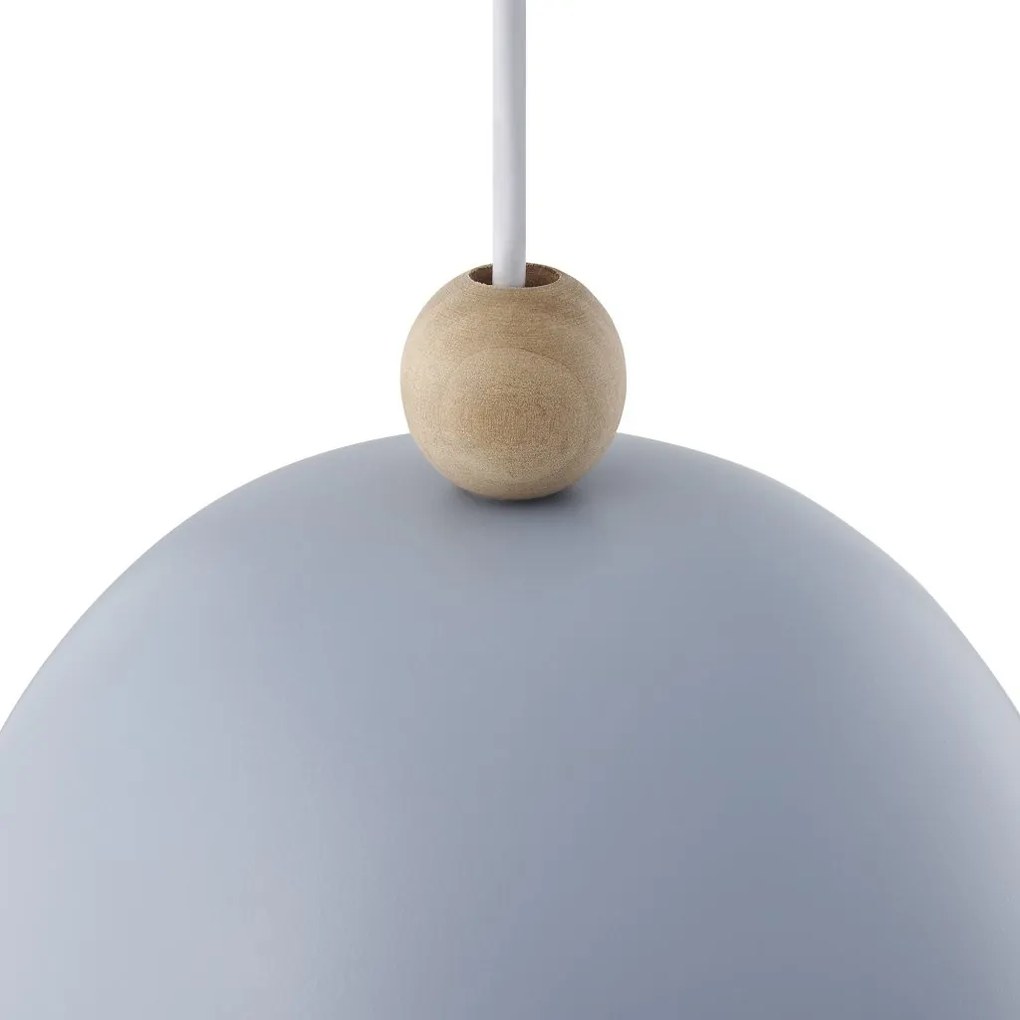 Lustra/Pendul camera copii design nordic Gaston blue