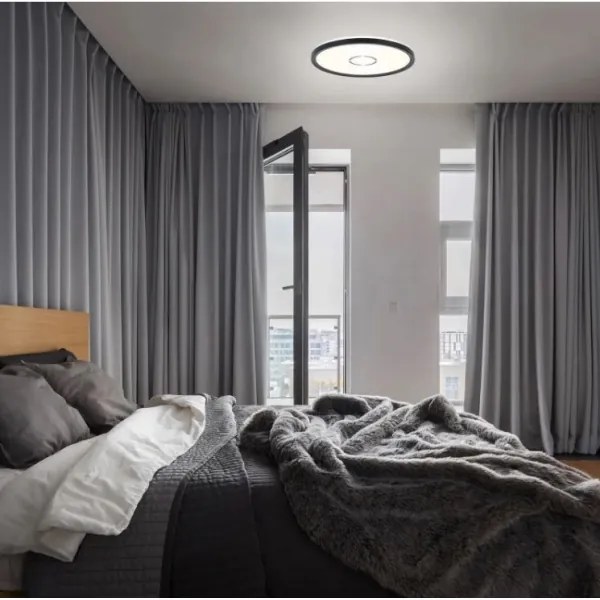 Plafonieră LED FREE LED/18W/230V d. 29 cm Briloner 3391-015