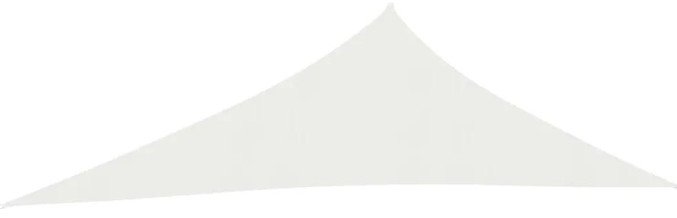 Panza parasolar, alb, 3x4x5 m, HDPE, 160 g m   Alb, 3 x 4 x 5 m