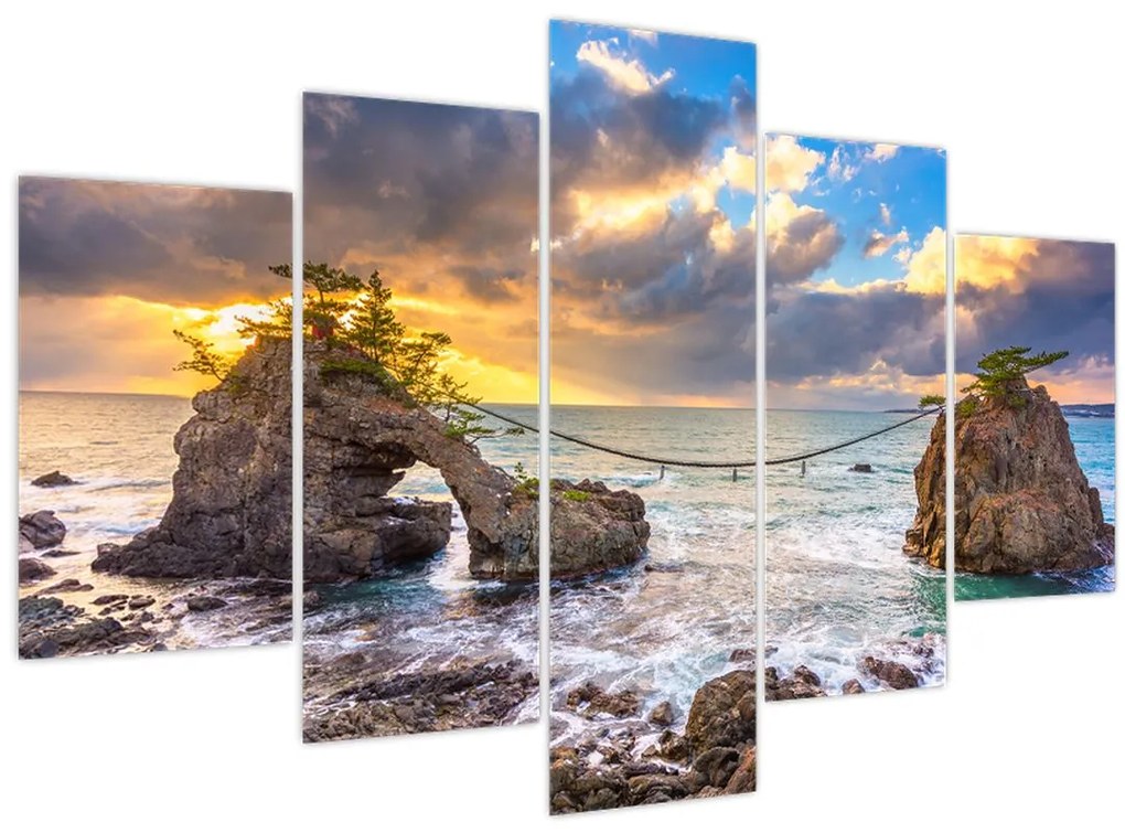 Tablou - Hatago Iwa (150x105 cm)