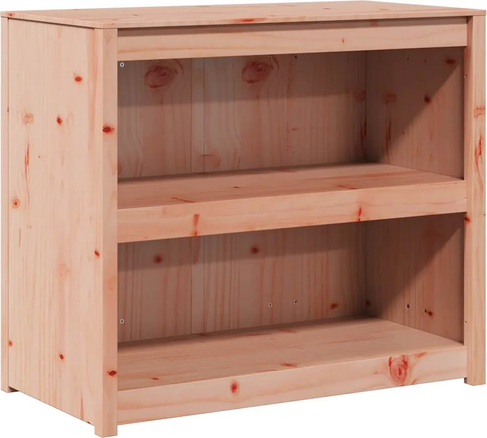 vidaXL Dulap de bucătărie cu raft Stejar închis 106 x 55 x 92 cm