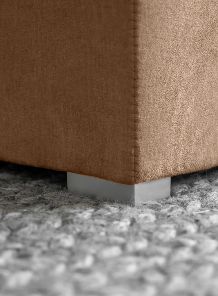 Pat boxspring Vivre 160x200 cm Monolith 09
