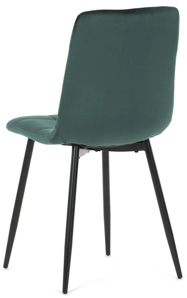 Scaun sufragerie Cereria (verde închis). 1120393